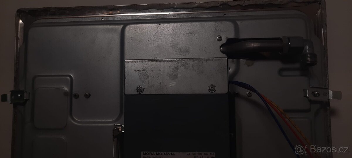 Plynová deska Mora - 4