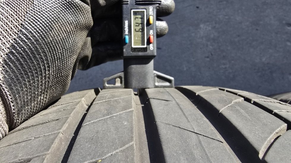 Letní pneu 205/55/16 Kumho - 4