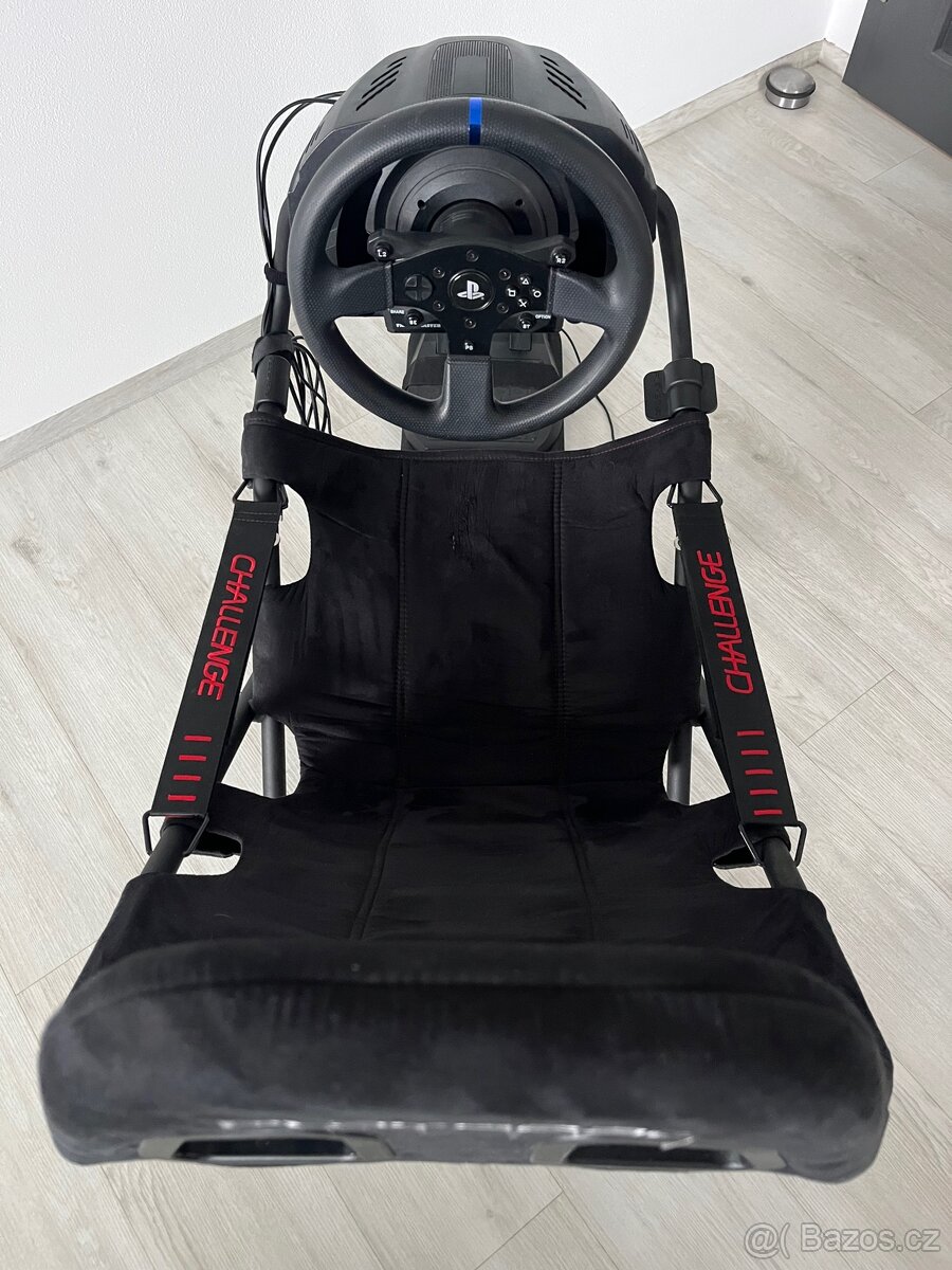 Playseat s volantem Thrustmaster T300 RS - 4