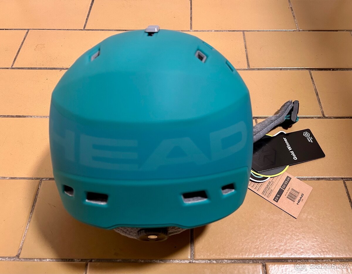 Dámská helma Head Rachel PRO - 4