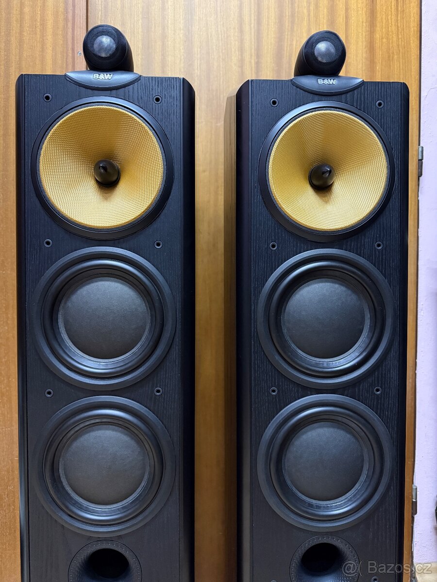 B&w Bowers & Wilkins - 4