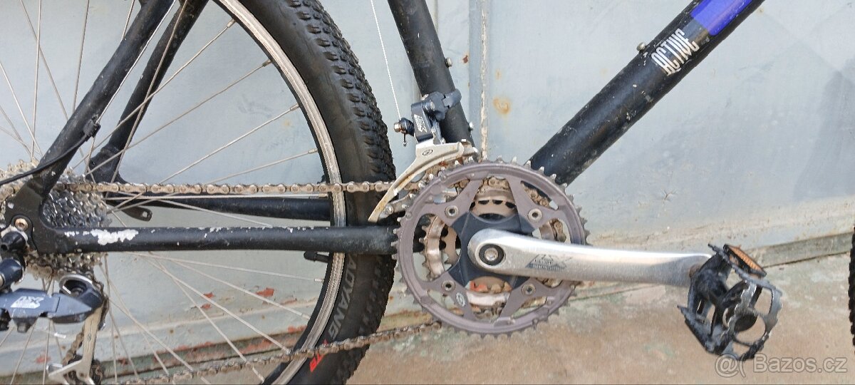 Horské kolo 26" - 4