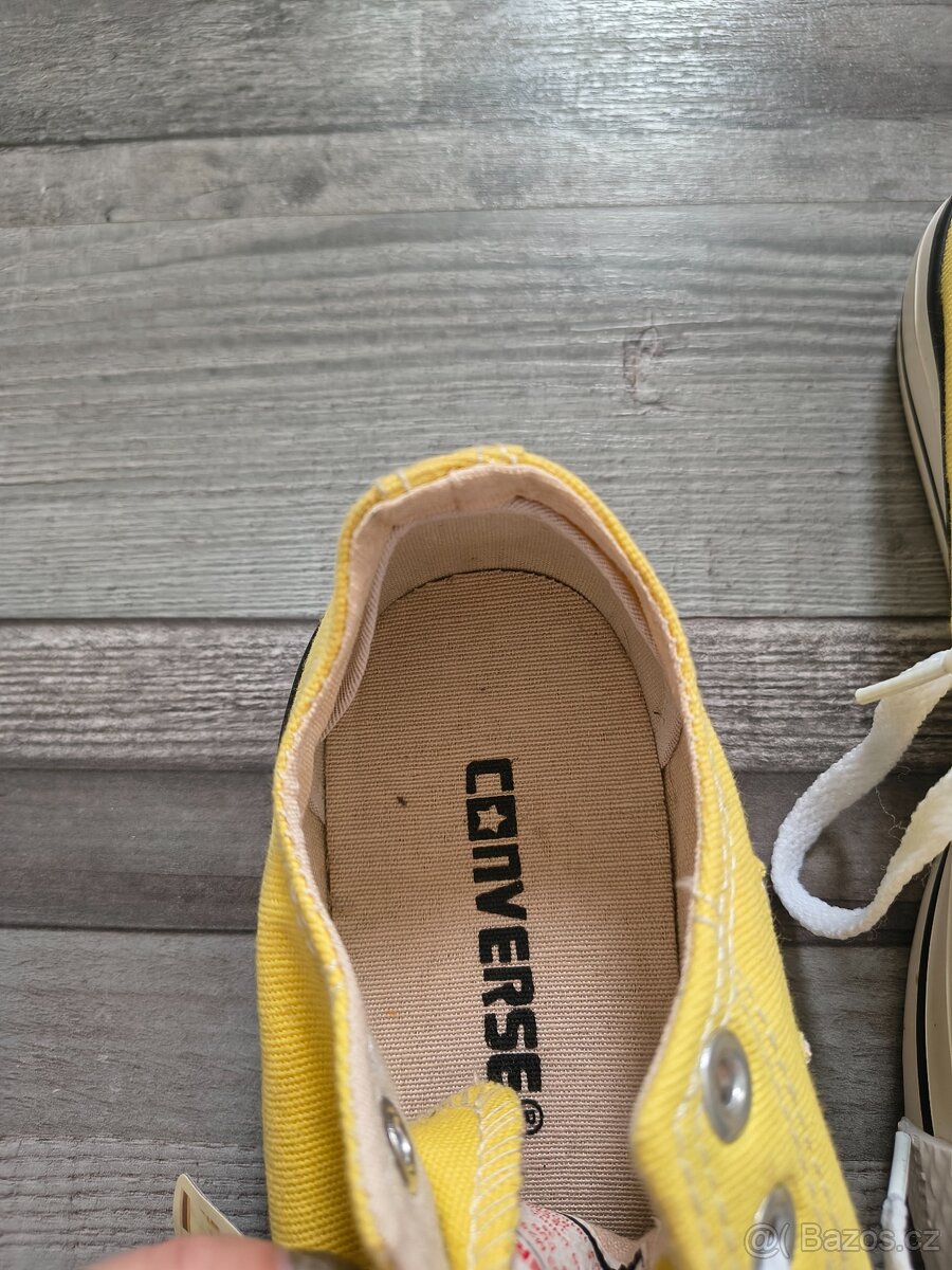 Tenisky Converse, nové, velikost 35 - 4