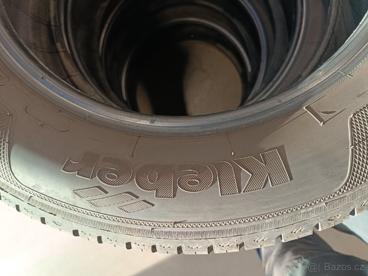 Letní pneu Kleber Dynaxter HP4 - 215/60/16 - 4