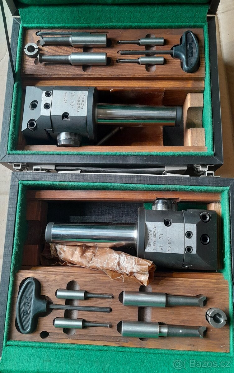 Vyvrtávací hlava Narex VH 70 - 4