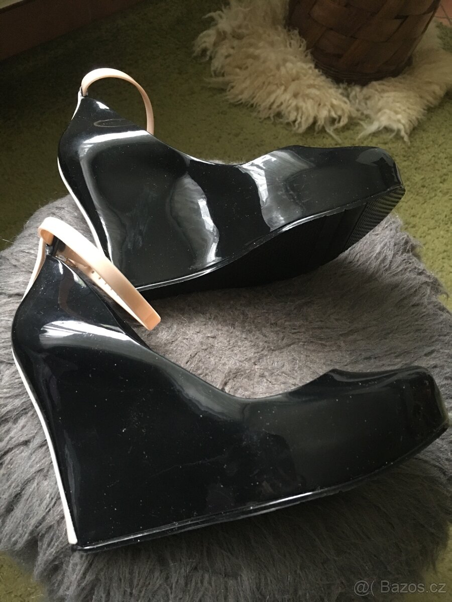 Lodičky na platformě zn.Always vel.36 - 4