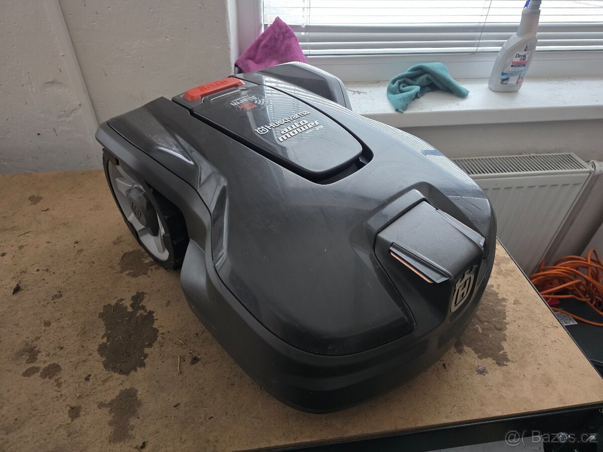 Husqvarna automower 315 - 4