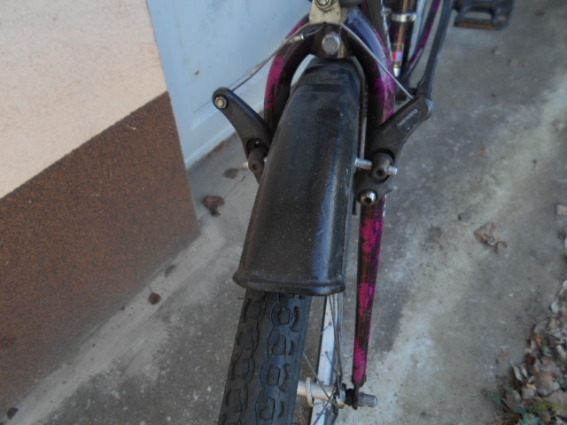 silniční kolo Olpran - 4