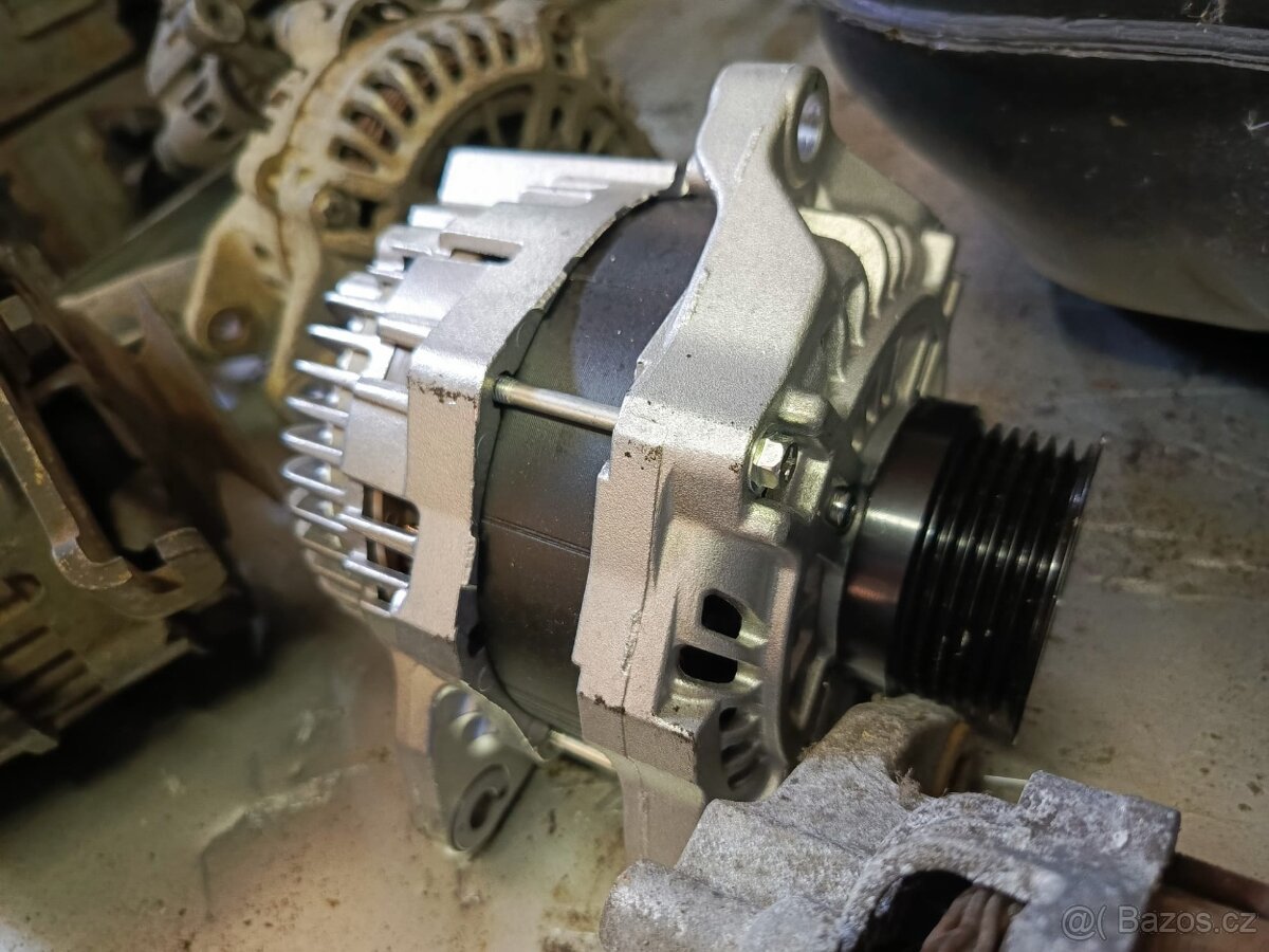 Alternátory Mitsubishi různé typy - 4