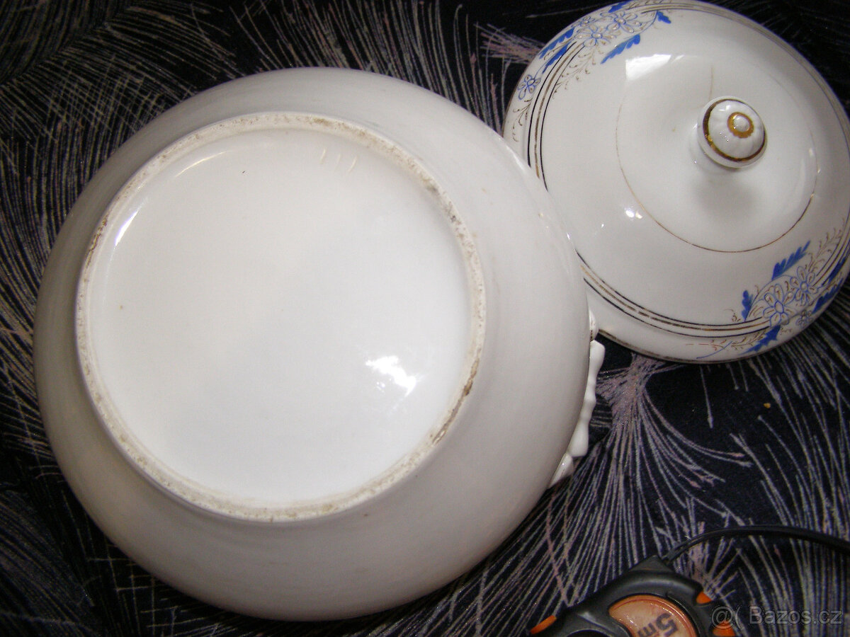 Polévková mísa 1 - 4