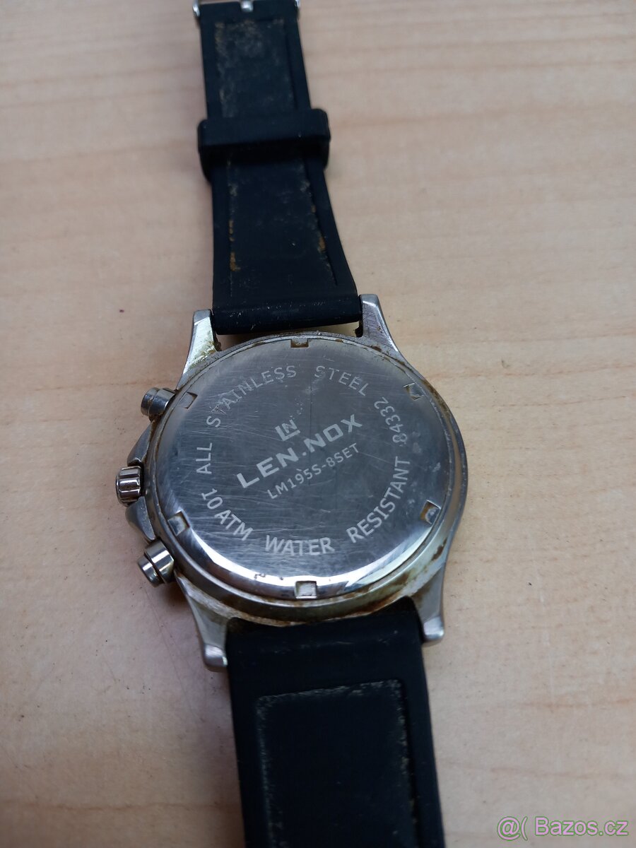 Hodinky značky Lorus - 4