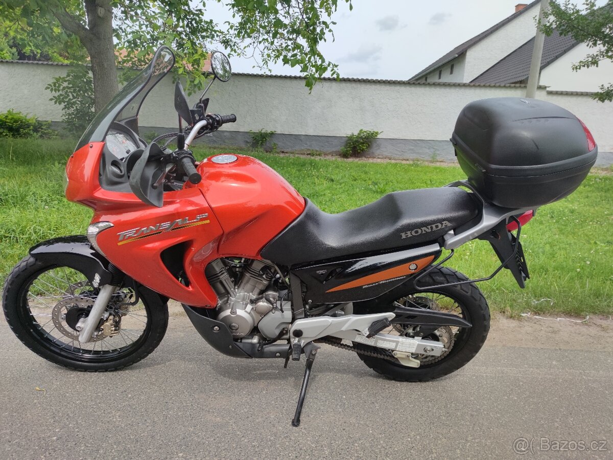 Honda XL 650 Transalp - 4