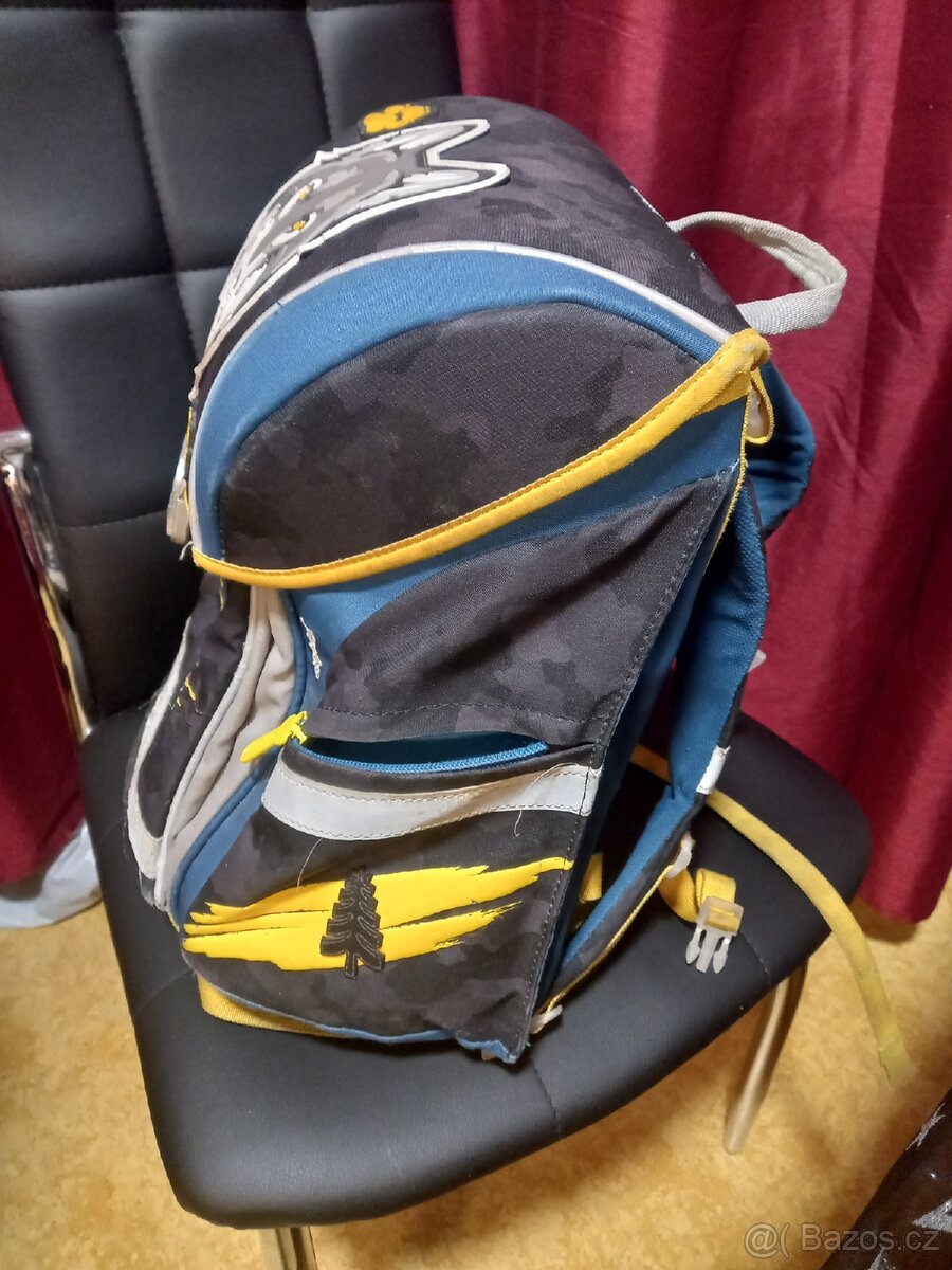 Prodám aktovku školní - 4