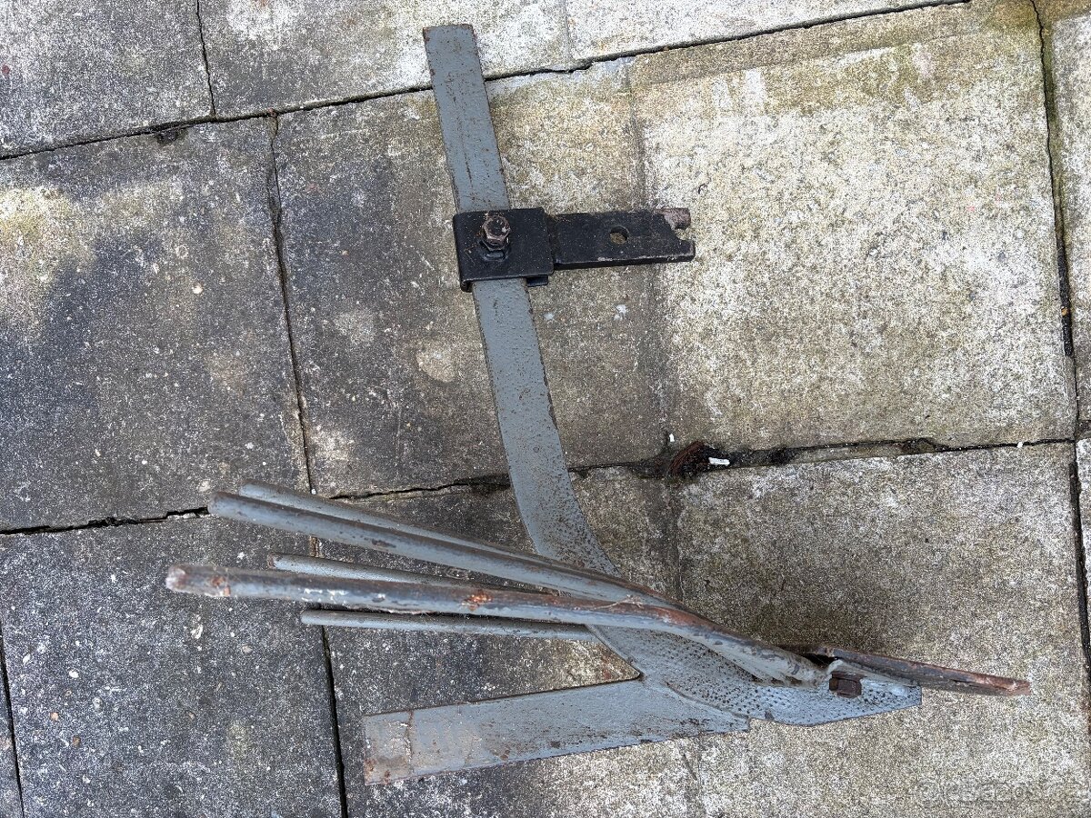 Vyorávač brambor Vari / Tera – masivní provedení - 4