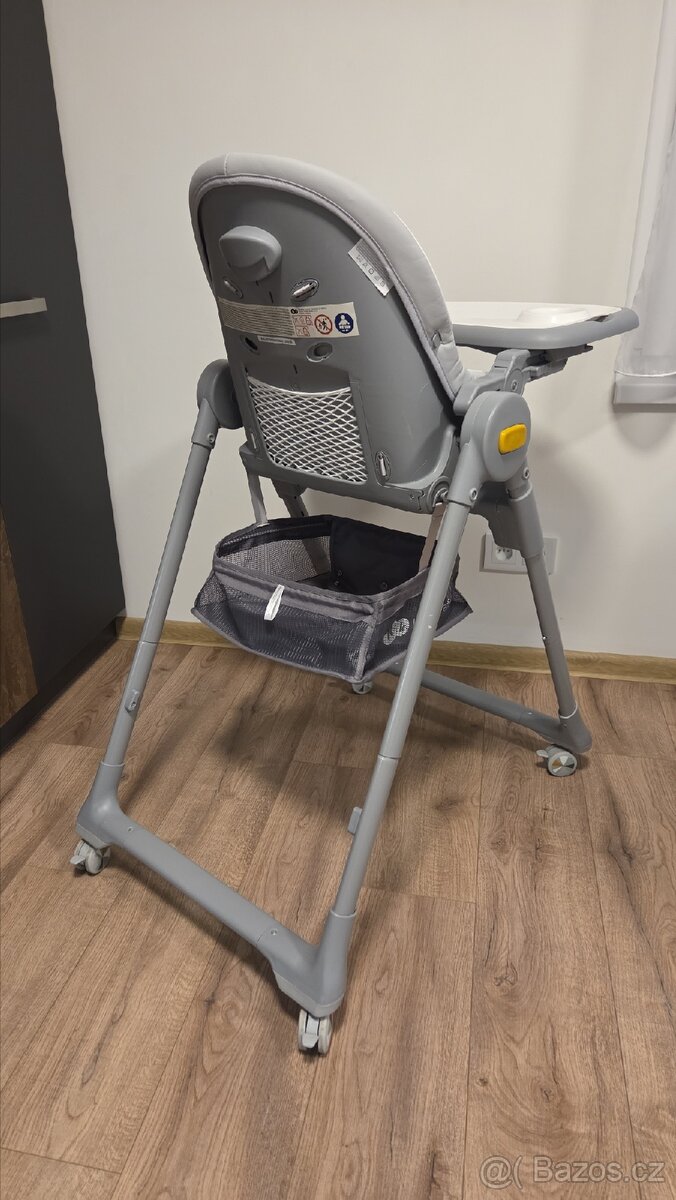 Detska jidelni zidle Kindercraft - 4