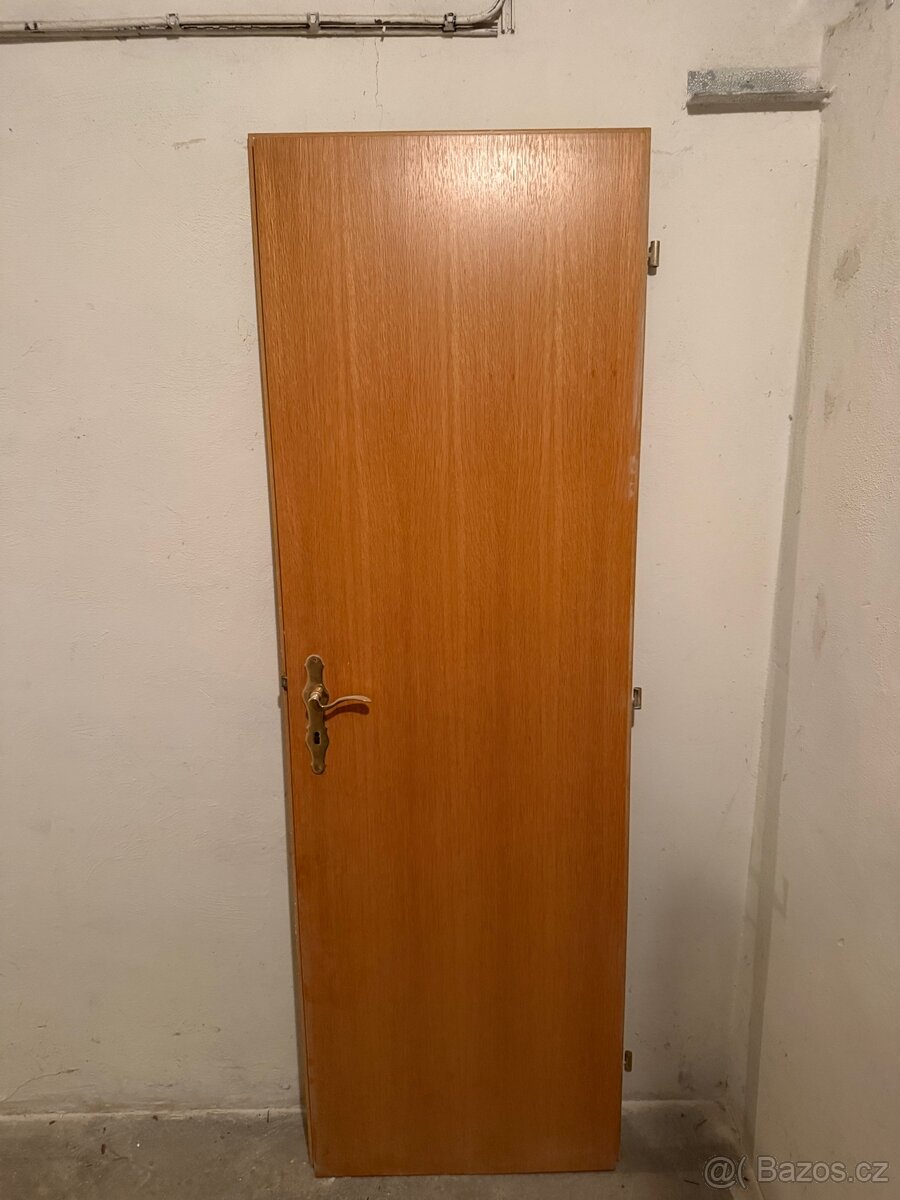 Interiérové dveře do panelového bytu - 4