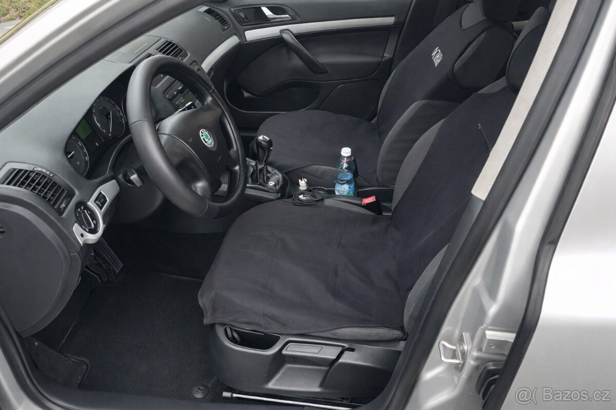 Škoda octavia 2 1.9 TDi - 4