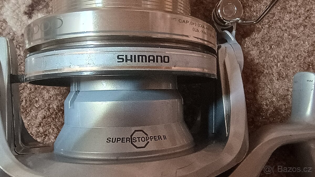 2x Shimano ULTREGA XSB - 4
