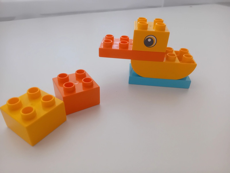 lego Duplo - Slon + Kačenka - 4