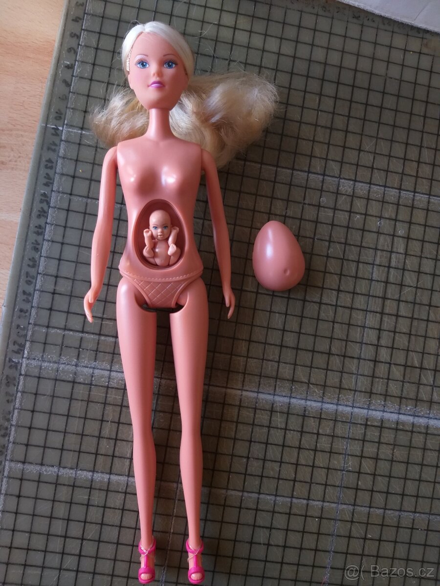 Stefi love těhotná princezna - 4