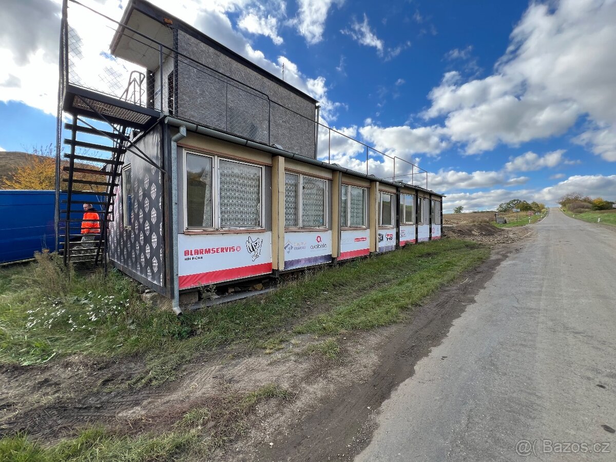 Stavební buňka - 4