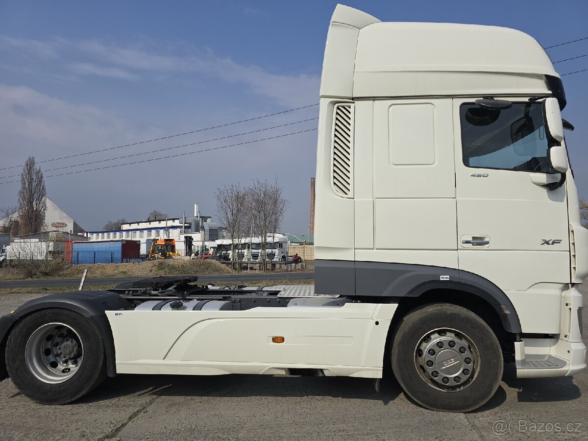 Prodám DAF XF 106 480 - 4