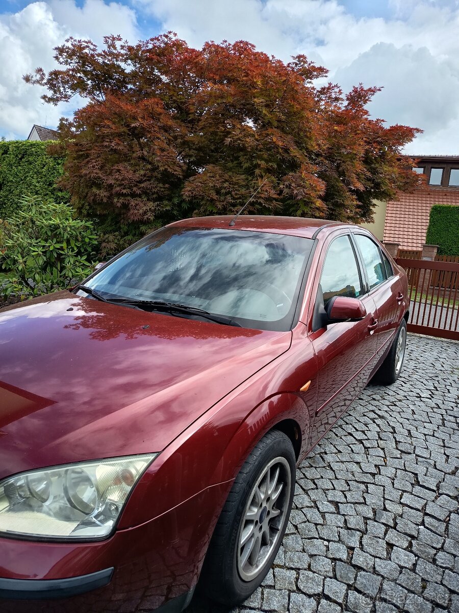 Prodám Ford Mondeo - 4