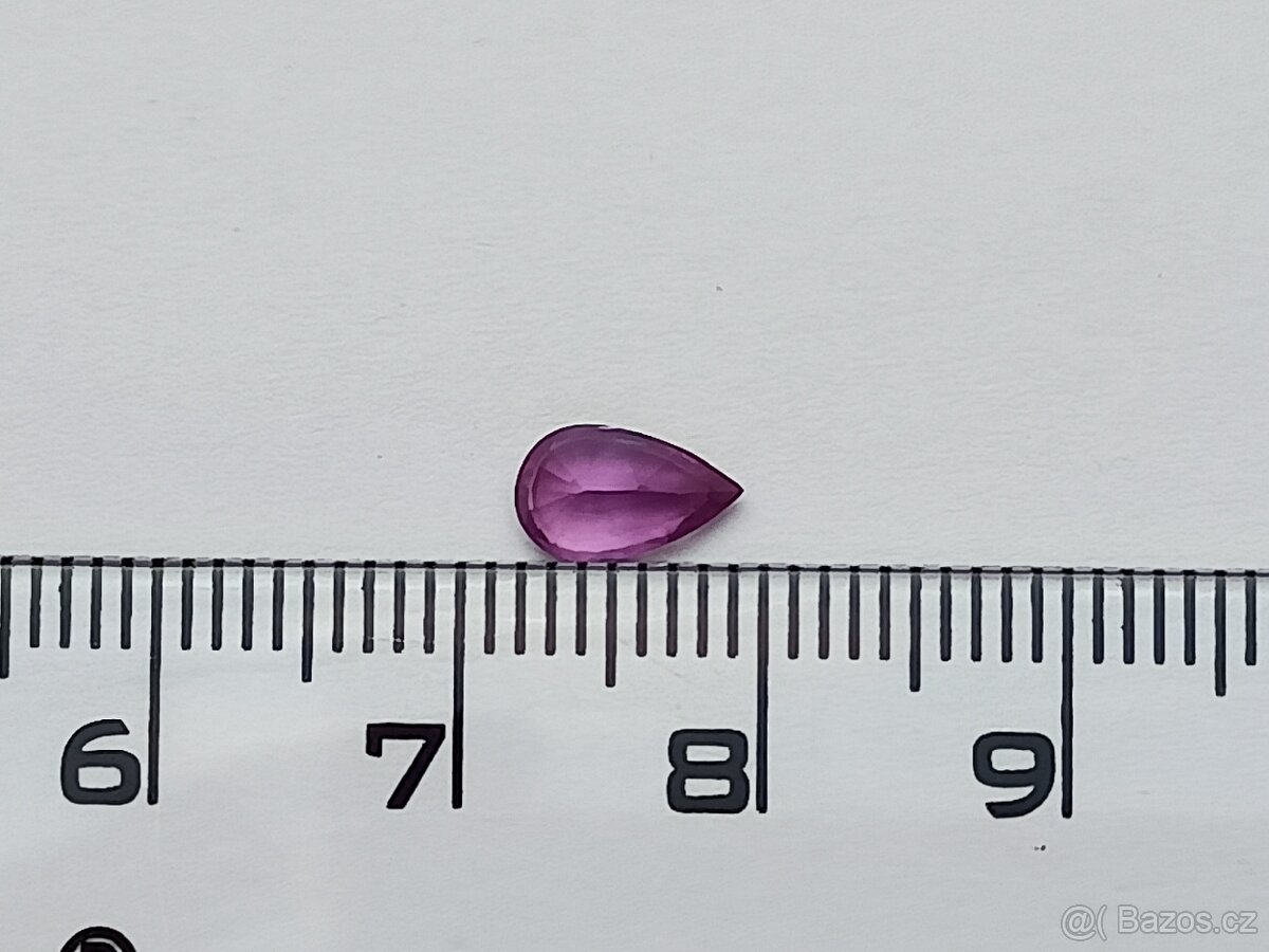 Safír-0,88 ct. - 4