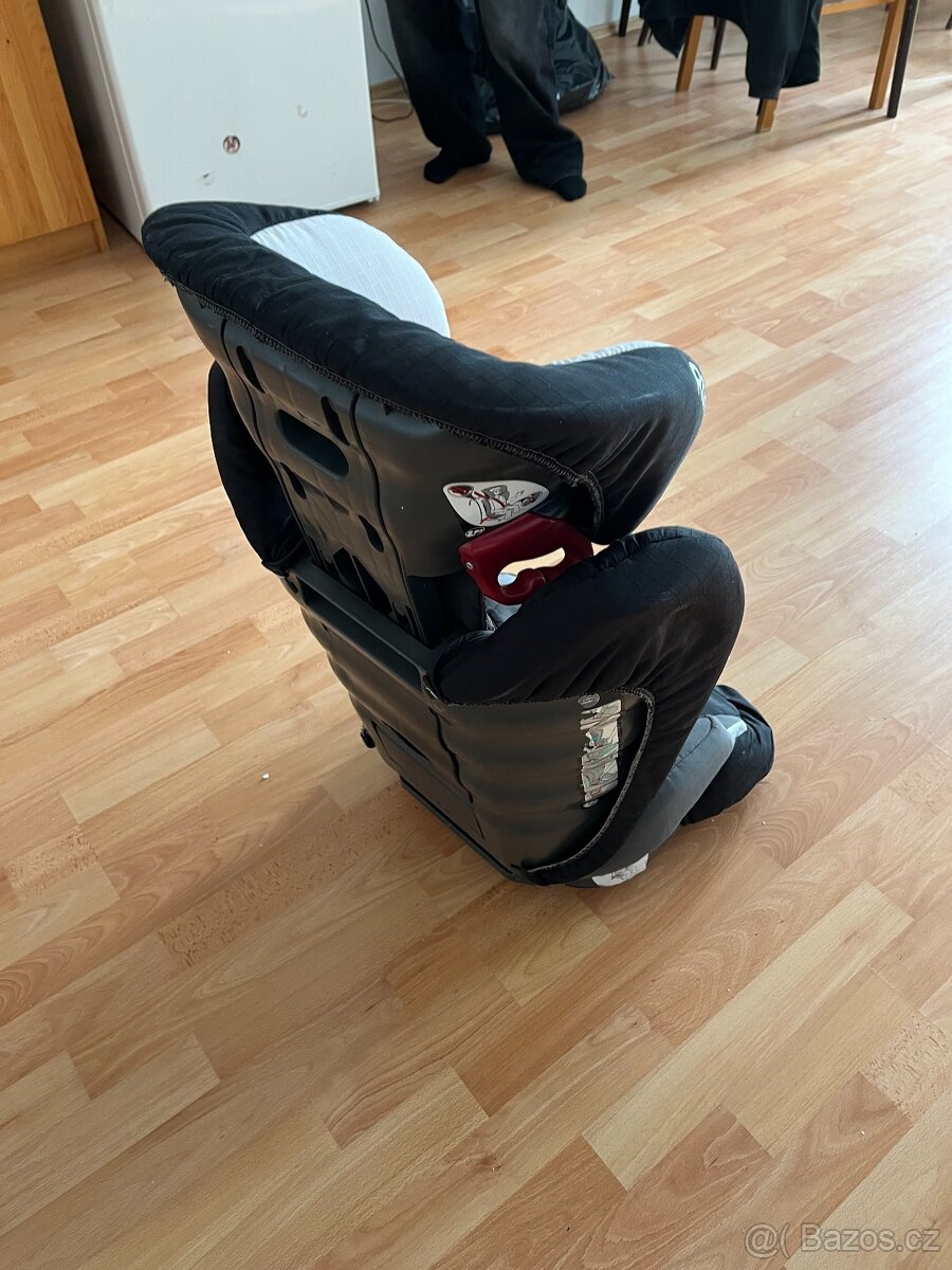 Britax Römer KIDFIX bez ISOFIXu - 4
