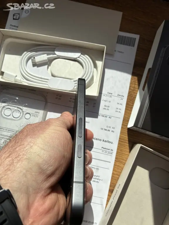 Google Pixel 9a 256GB - 4