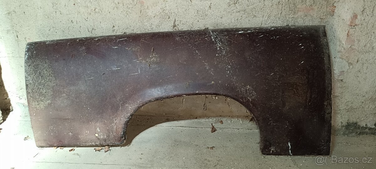 Dveře blatníky - 4