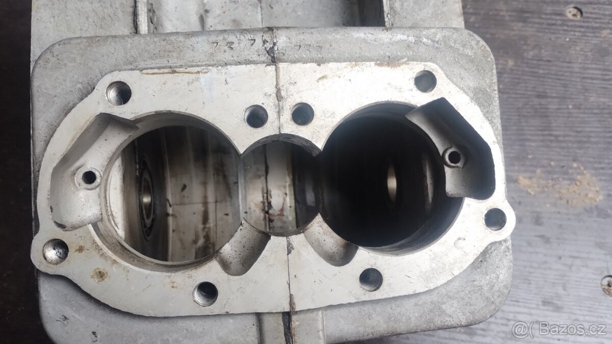 Jawa 350/638 kartery - 4