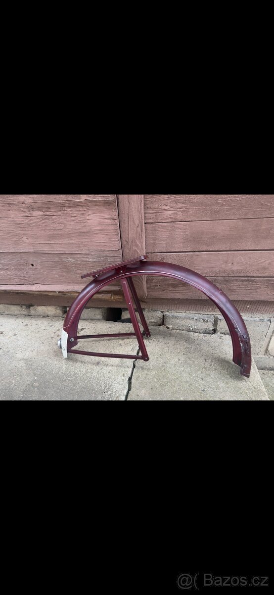 Blatník Jawa robot - 4