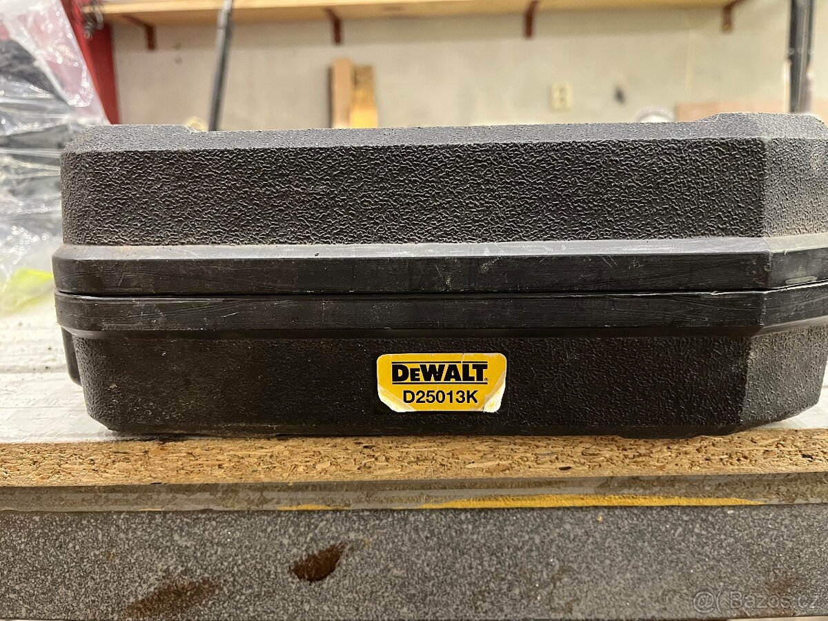 Dewalt kufr - 4