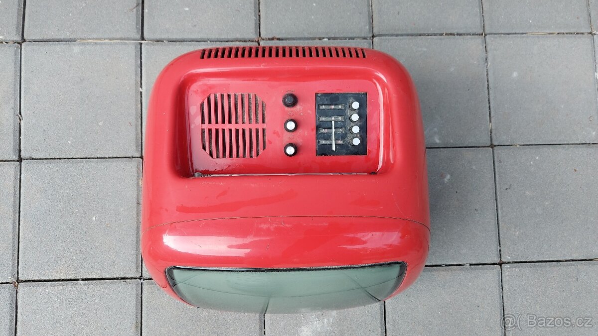 Starý televizor - 4