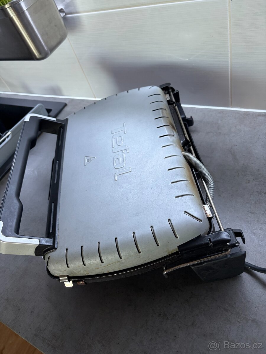 Tefal GC461B34 SuperGrill Timer XL - 4