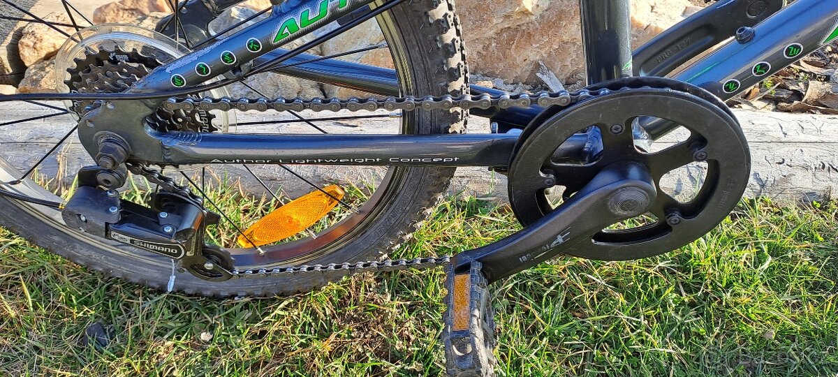 Author Cosmic 20" - PĚKNÉ - 4