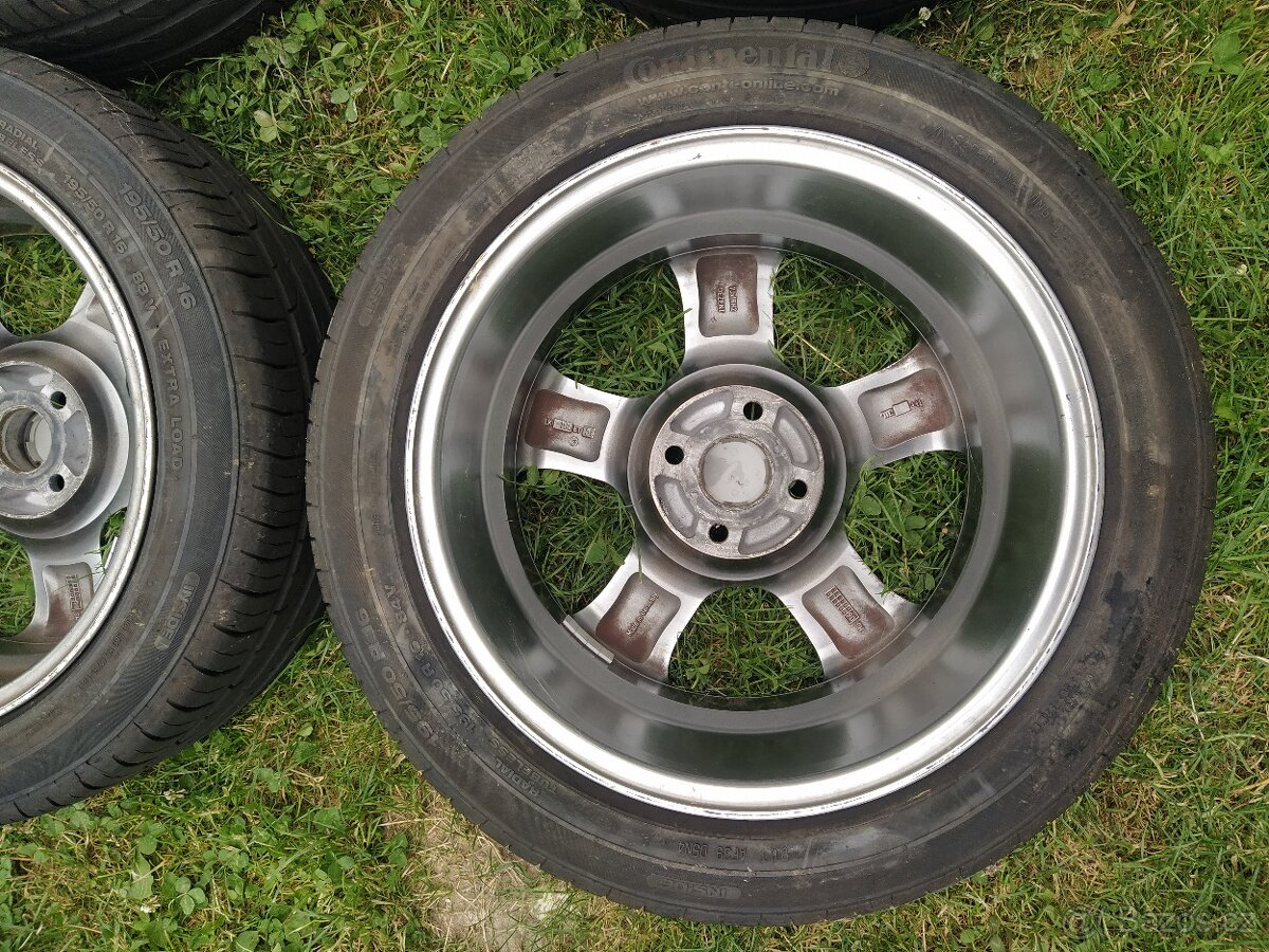 Sada disků Yaris - 4