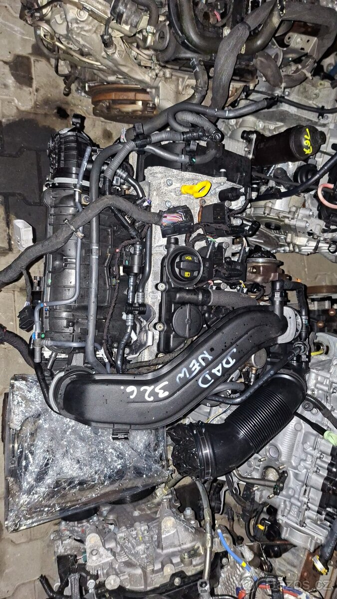 Motor 1.5 TSI DADA DPCA - 4
