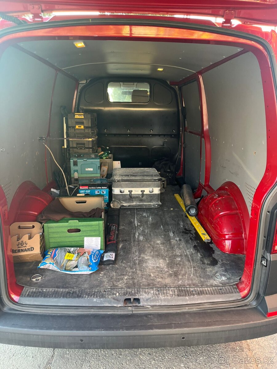 VW transporter T6 long - 4