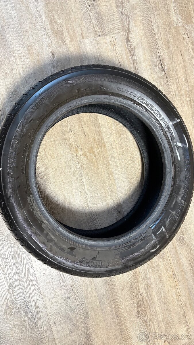 pneu 195/60 R16 - 4