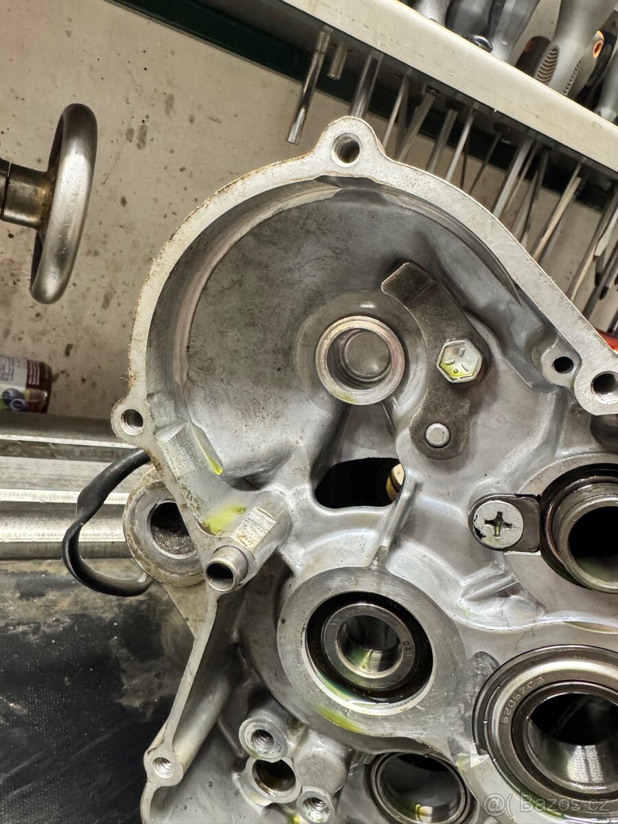 Kartery Suzuki RMZ 450 2018