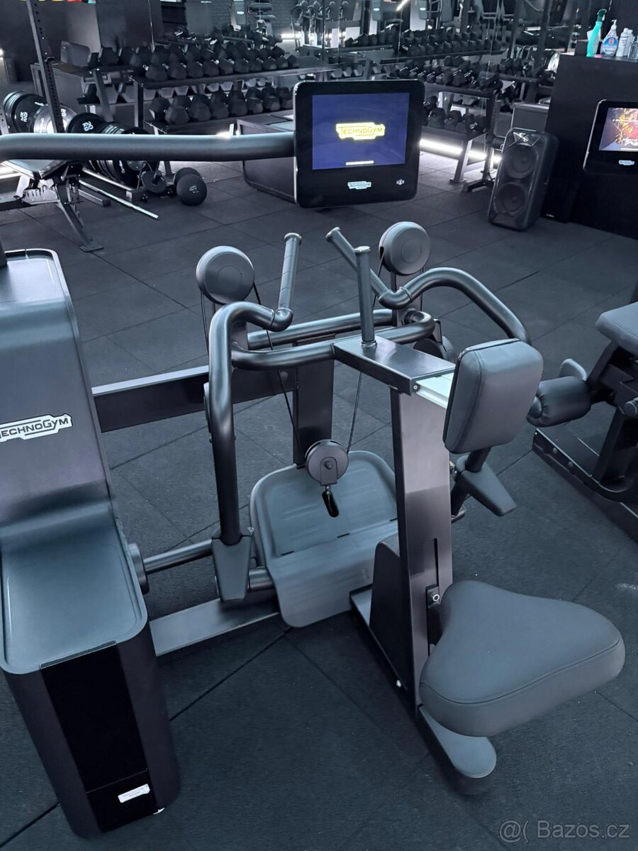 🏋️♂️ Technogym Biocircuit – 6 chytrých posilovacích strojů - 4