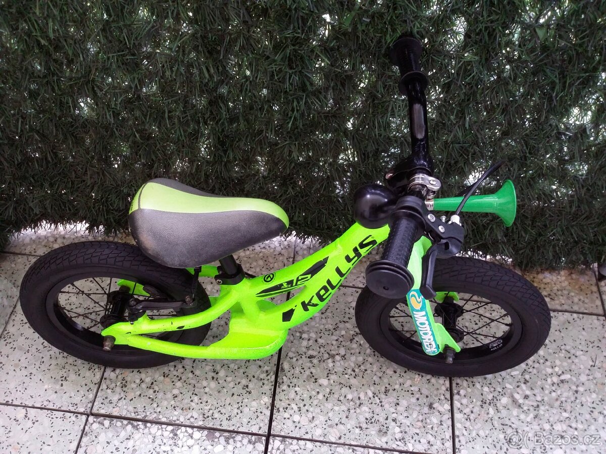 Dětské odrážedlo Kellys 12" - 4