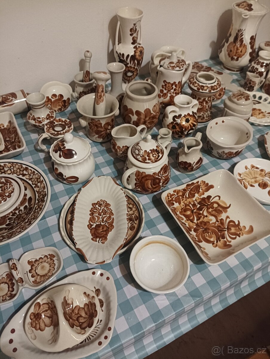 Malovaná selská? Keramika - 4