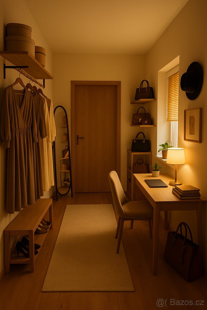 Prodej vyvoňaného 3 + 1 bytu v Kroměříži - 4