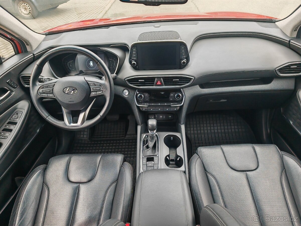 Hyundai Santa Fe - 4