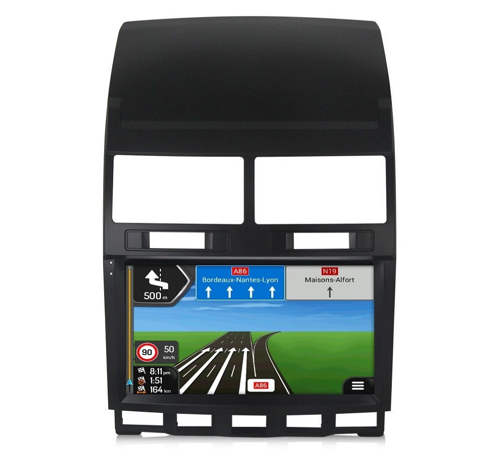 9" VW TOUAREG 1 - ANDROID 14 - GPS autorádio - 4