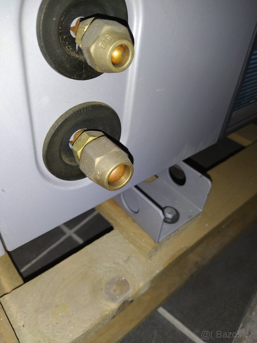 Nejtišší tepelné čerpadlo Viessmann 8kW Nové Záruka - 4