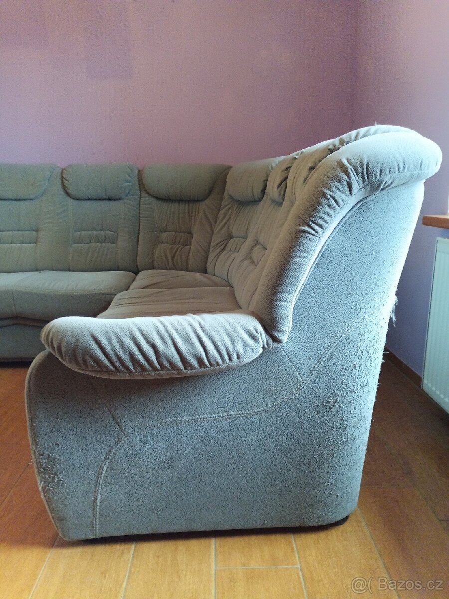 Pohodlná sedačka Presley. - 4